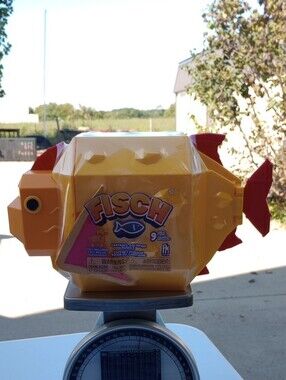 New Fisch Captain's Goldfish Bundle